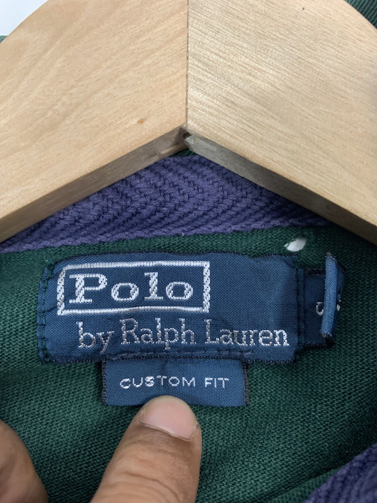 Polo Ralph Lauren Polo Ralph Lauren Polo Sweater Size US S / EU 44-46 / 1 - 5 Thumbnail