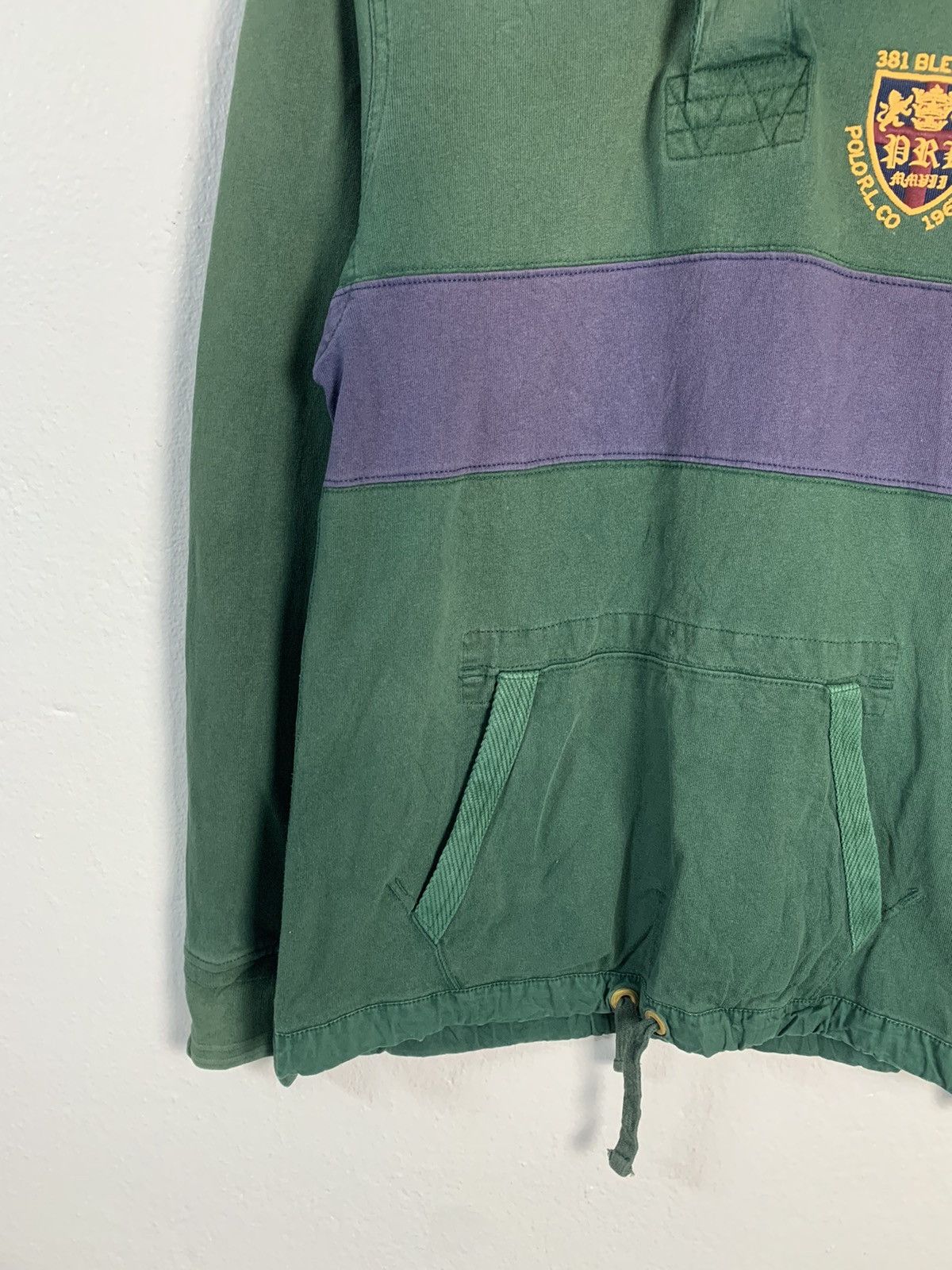 Polo Ralph Lauren Polo Ralph Lauren Polo Sweater Size US S / EU 44-46 / 1 - 3 Thumbnail