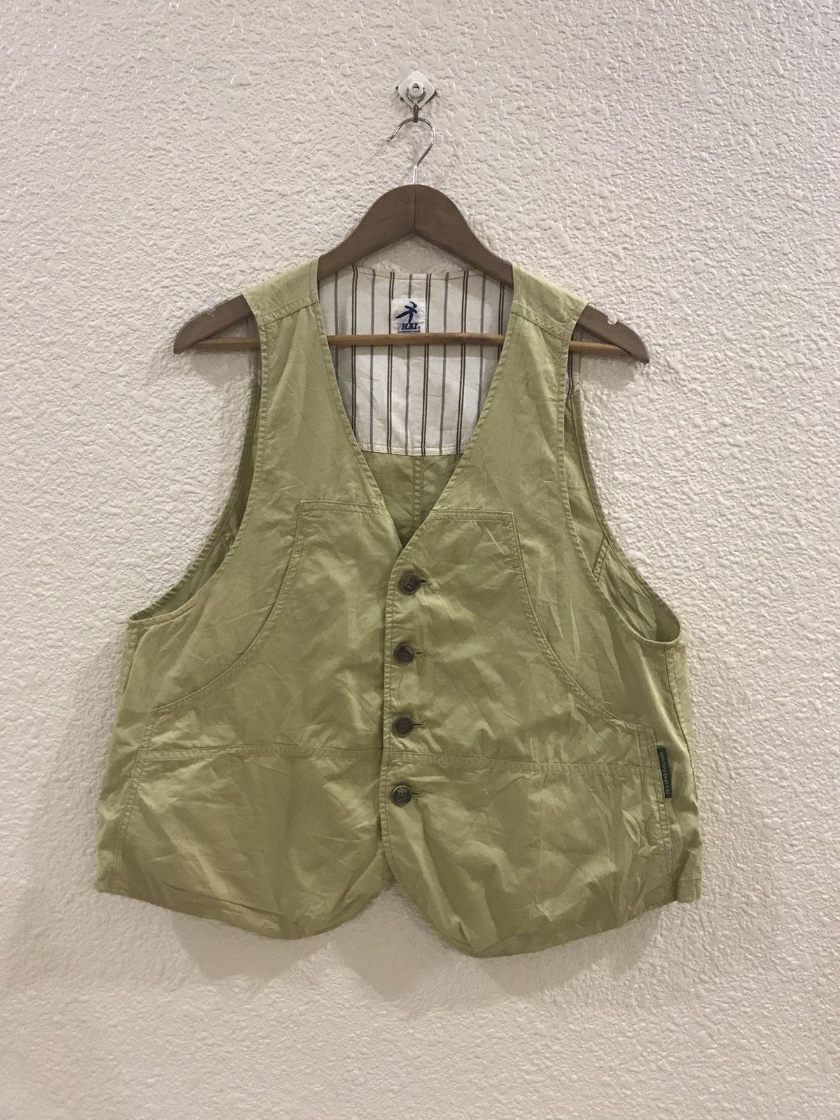 Hai Sporting Gear Hai Sporting Gear vest jacket Size US M / EU 48-50 / 2 - 1 Thumbnail
