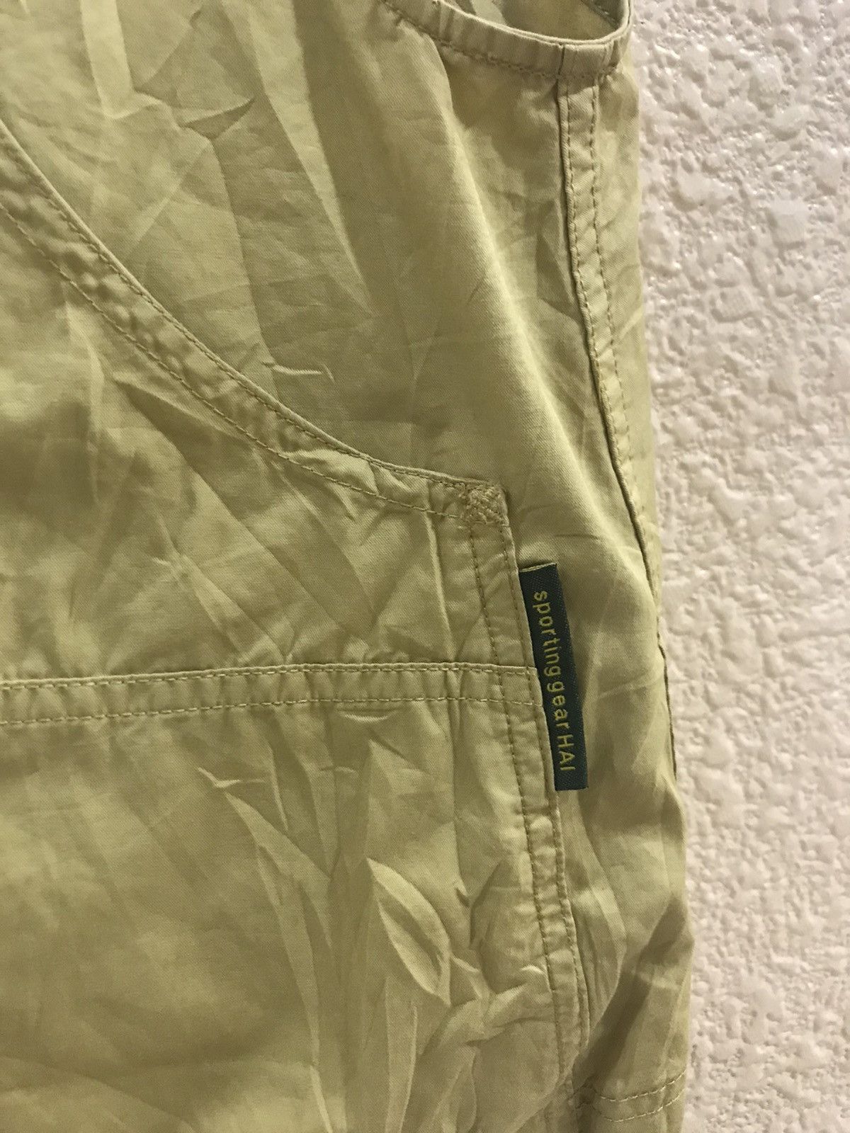 Hai Sporting Gear Hai Sporting Gear vest jacket Size US M / EU 48-50 / 2 - 5 Thumbnail