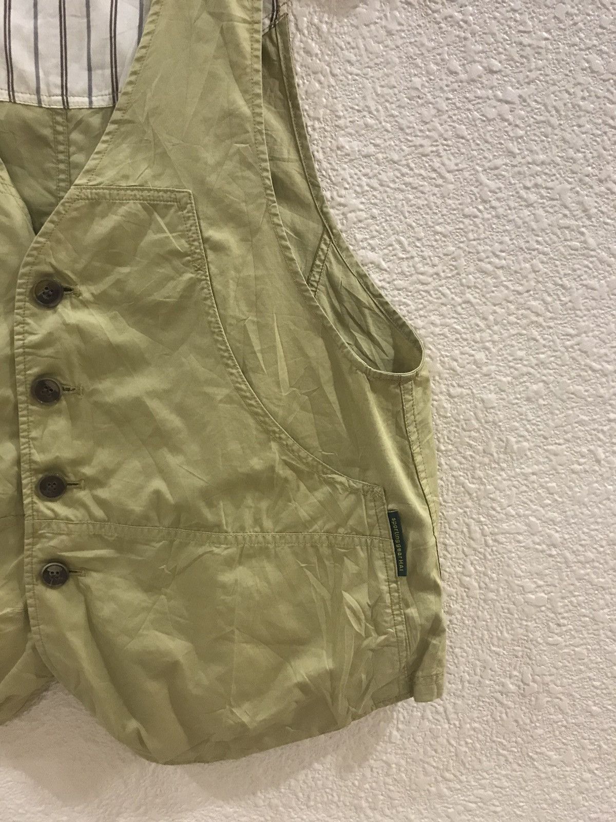 Hai Sporting Gear Hai Sporting Gear vest jacket Size US M / EU 48-50 / 2 - 3 Thumbnail