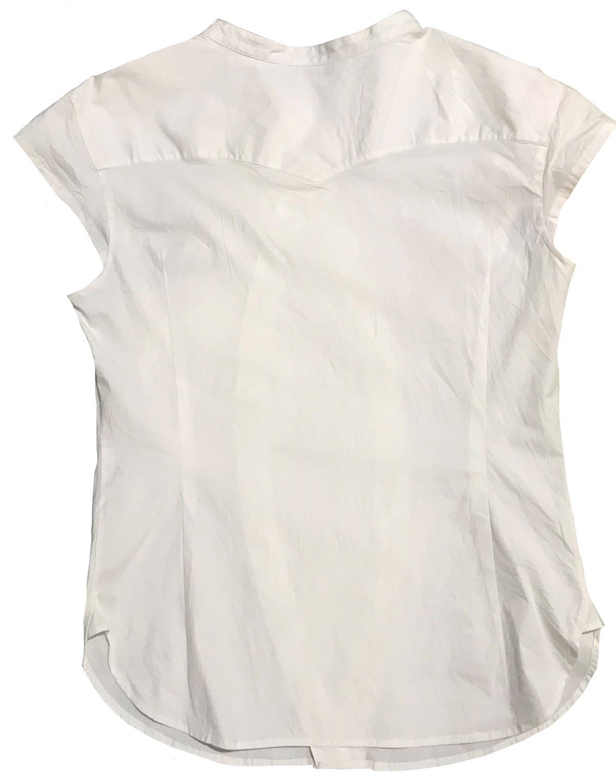 Issey Miyake RARE Tsumori Chisato 3D Sleeveless Top Issey Miyake Size M / US 6-8 / IT 42-44 - 4 Thumbnail