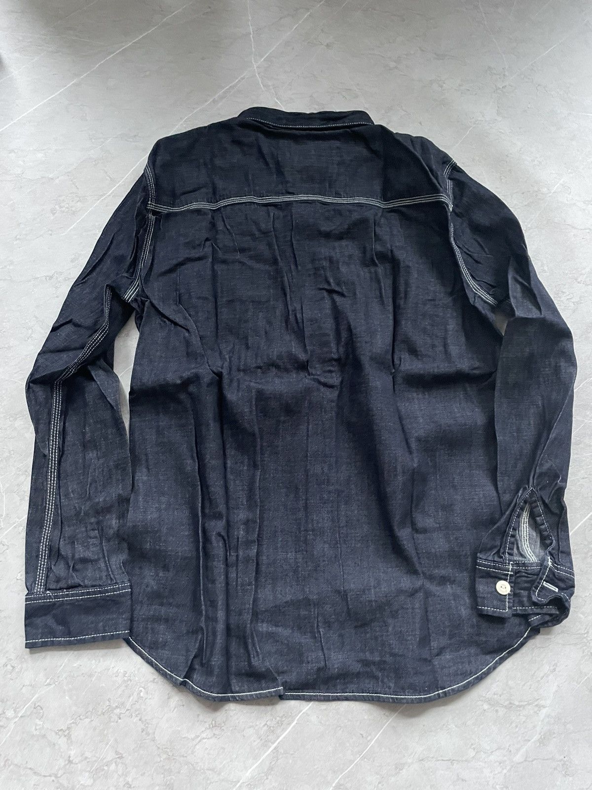 Carhartt × Neighborhood Carhartt neighborhood denim shirts Size US M / EU 48-50 / 2 - 6 Thumbnail