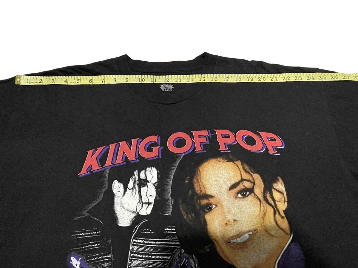 Michael Jackson Tee Oversize 'Memory of 1958-2009'