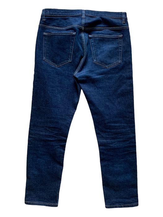 Acne Studios Acne studios town str raw denim jeans 31/32 blue slim