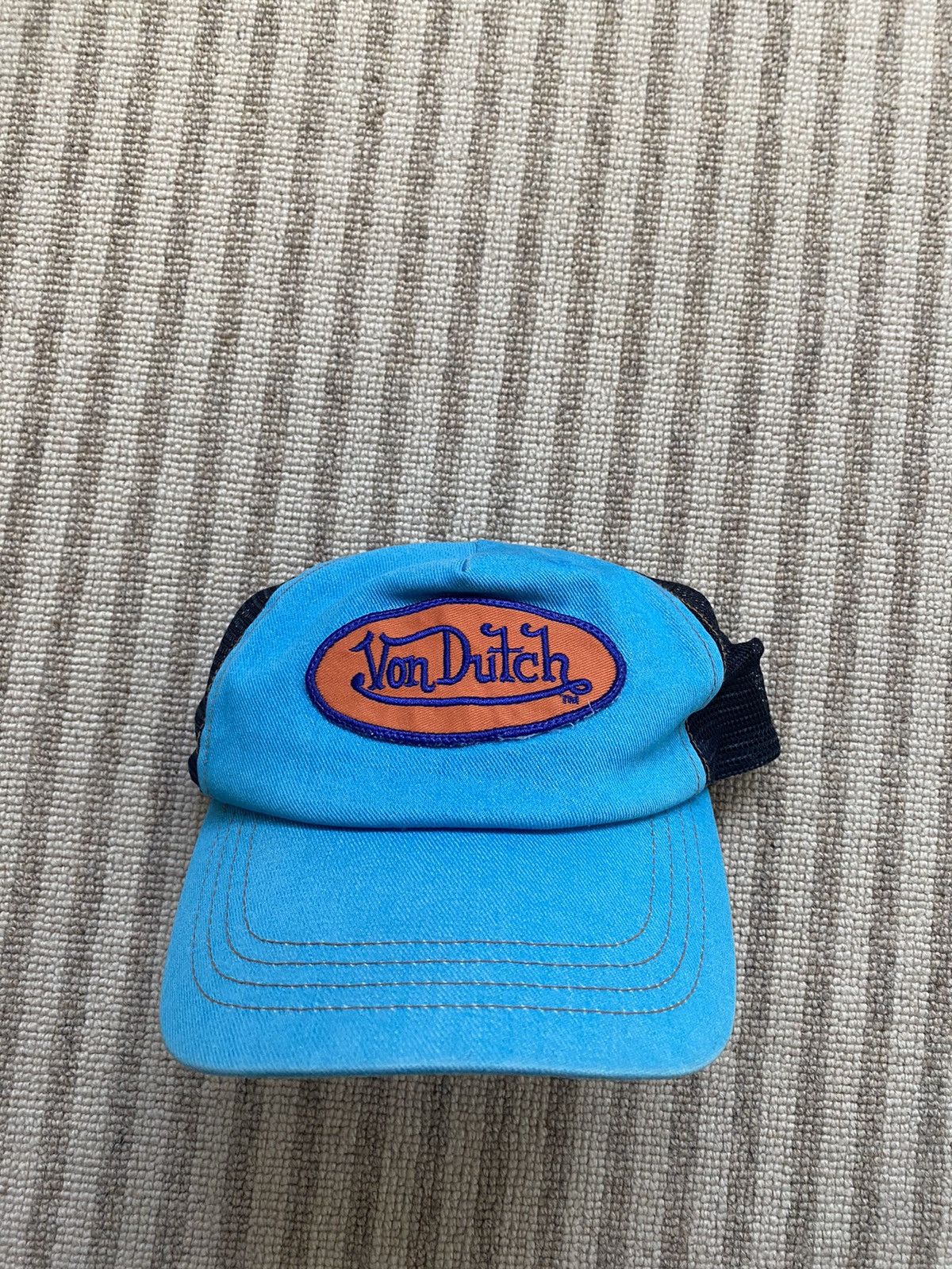 Von Dutch Trucker Hat 2000 S | Grailed