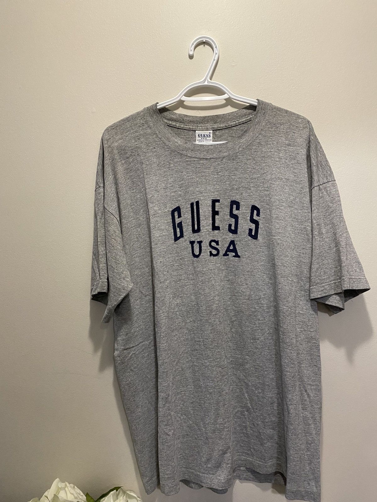 Guess VINTAGE GUESS USA SHIRT Size US L / EU 52-54 / 3 - 1 Thumbnail