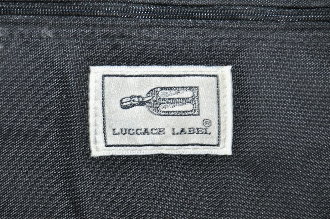 Porter Luggage Label - 3-Way Briefcase | Grailed