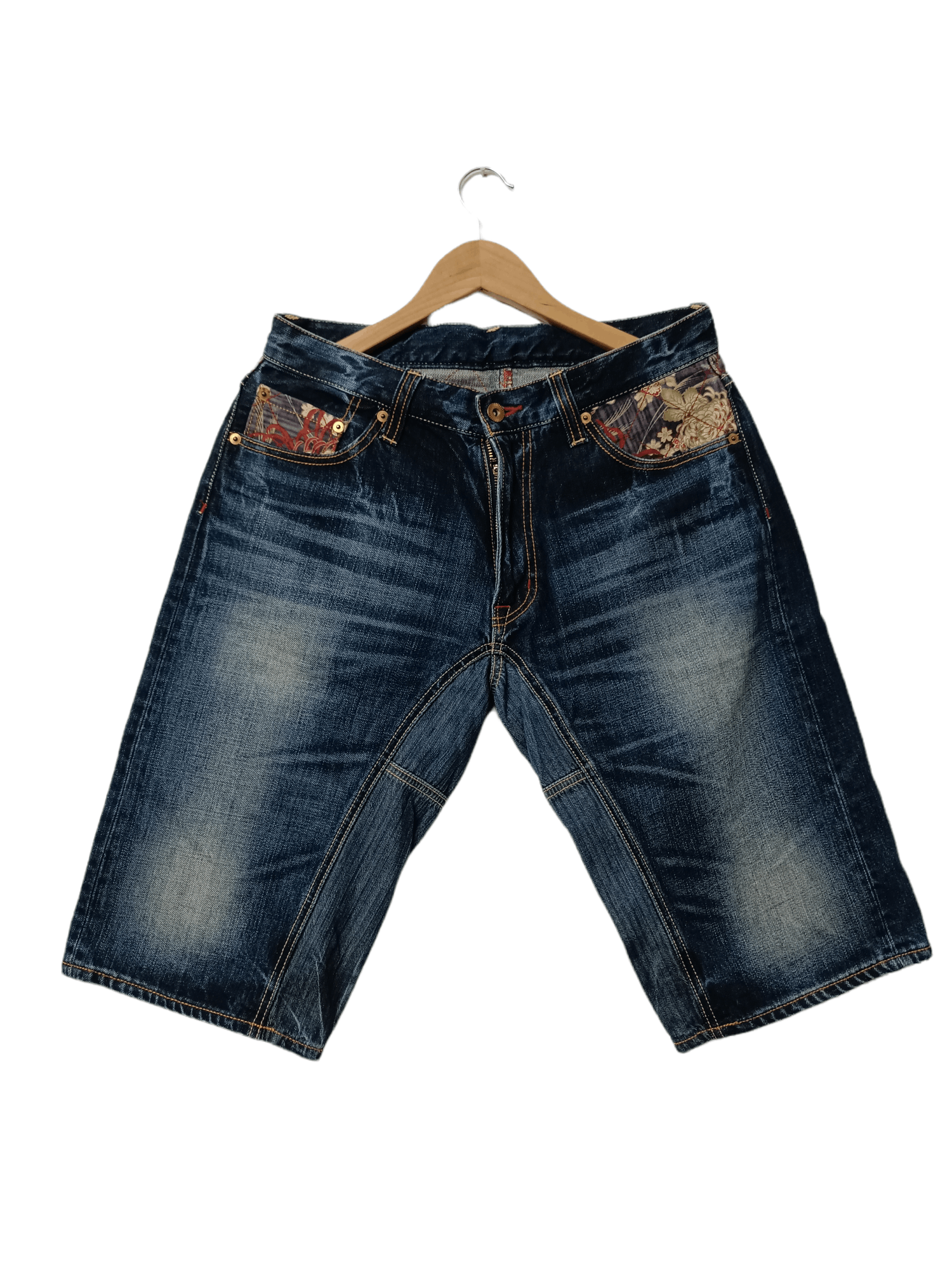 Eternal Eternal Japanese Brand shorts Size US 32 / EU 48 - 1 Thumbnail