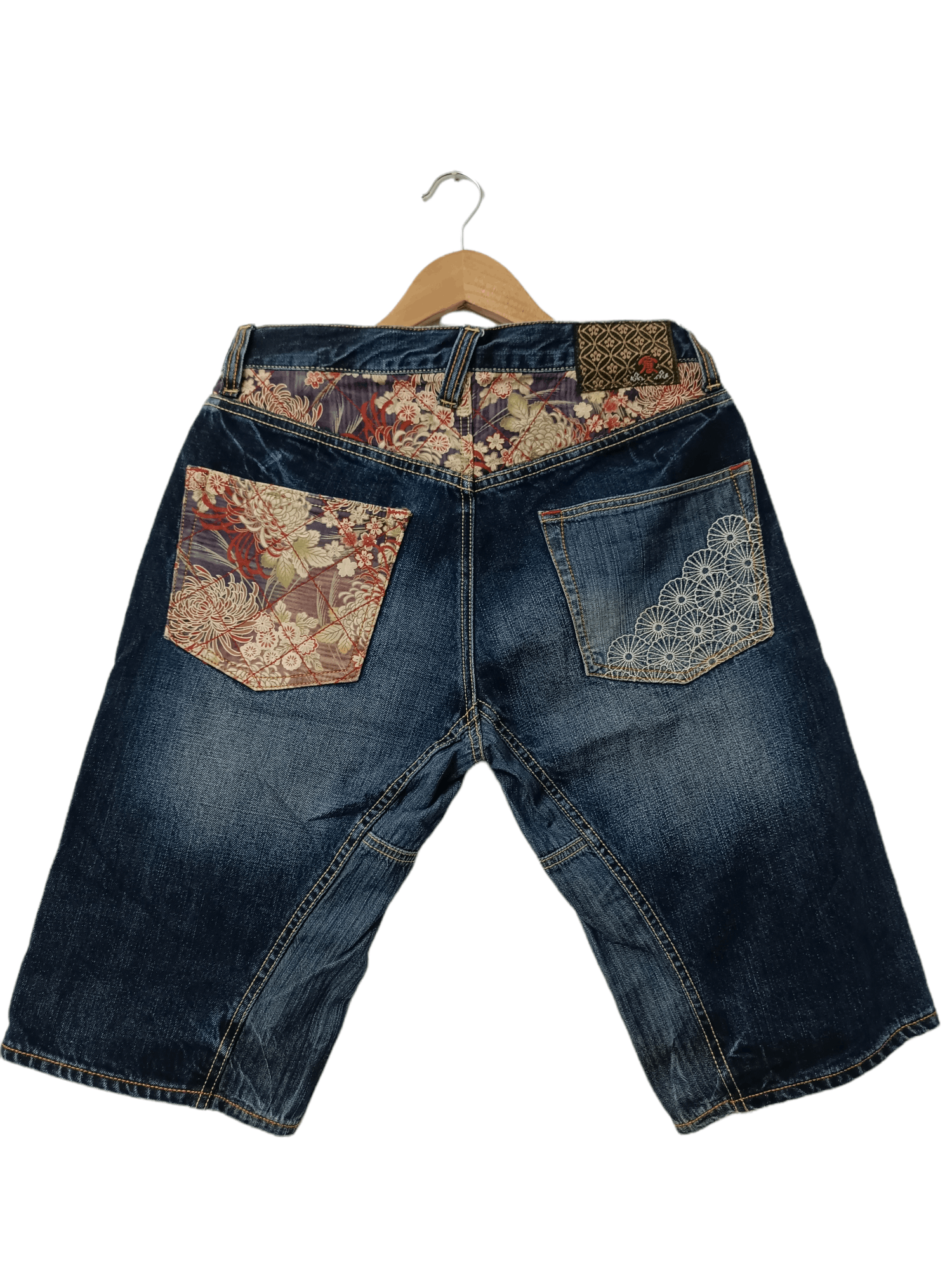 Eternal Eternal Japanese Brand shorts Size US 32 / EU 48 - 2 Thumbnail