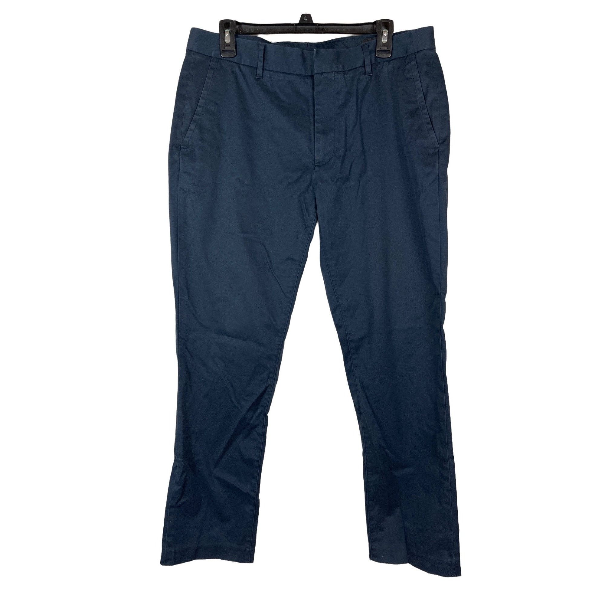 Bonobos Bonobos Monday Blue Stretch Weekday Warrior Pants | Grailed