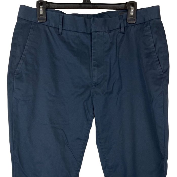 Bonobos Bonobos Monday Blue Stretch Weekday Warrior Pants | Grailed