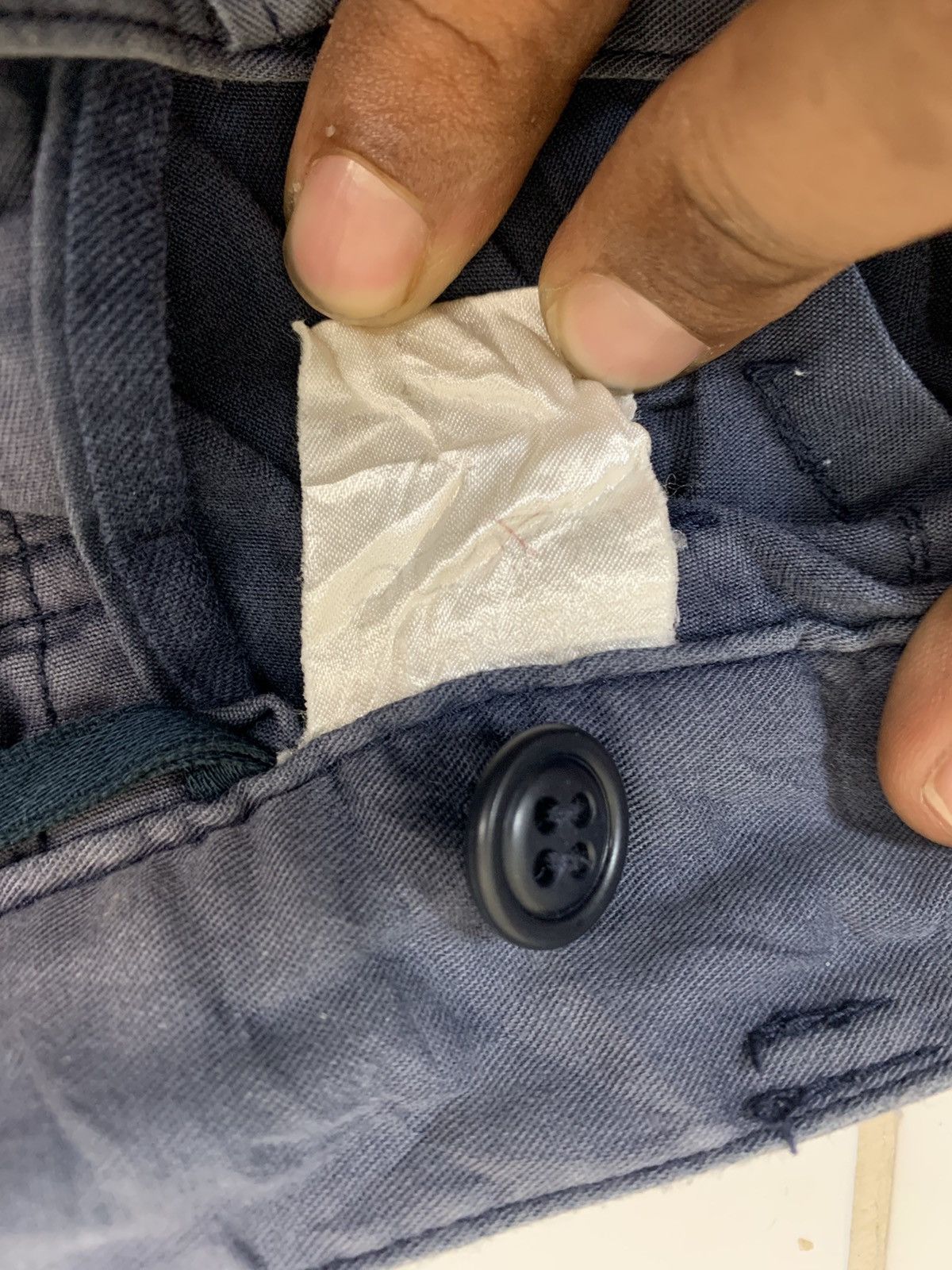 Issey Miyake Vintage Issey Miyake Short Pants Size US 26 / EU 42 - 8 Thumbnail