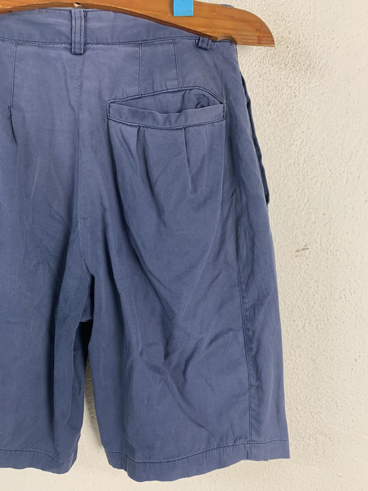 Issey Miyake Vintage Issey Miyake Short Pants Size US 26 / EU 42 - 5 Thumbnail