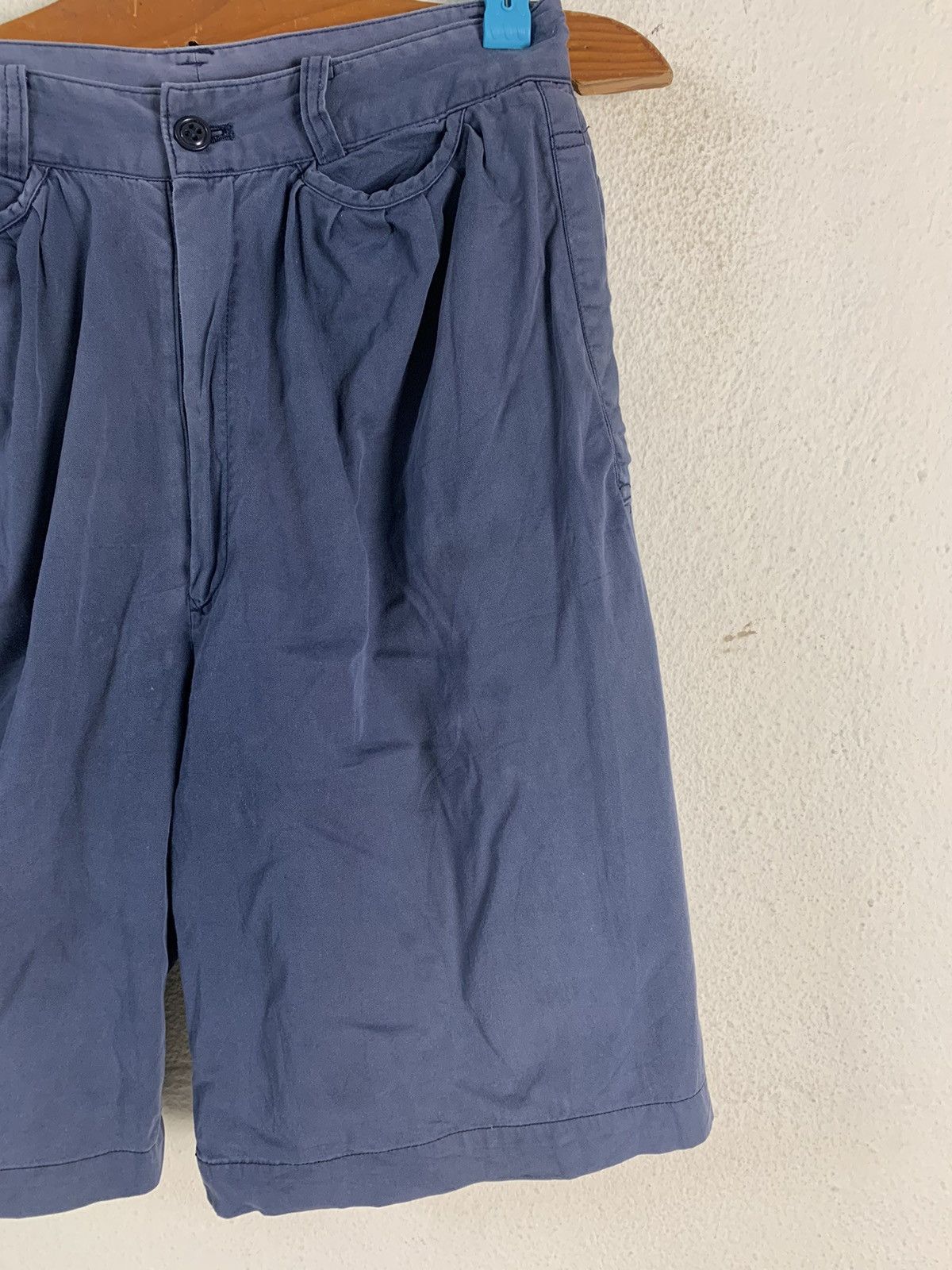 Issey Miyake Vintage Issey Miyake Short Pants Size US 26 / EU 42 - 2 Thumbnail