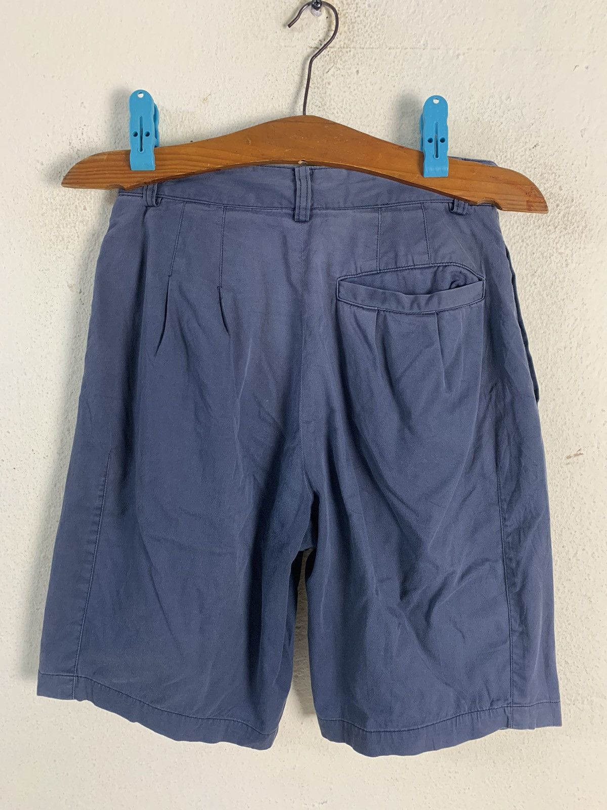 Issey Miyake Vintage Issey Miyake Short Pants Size US 26 / EU 42 - 4 Thumbnail
