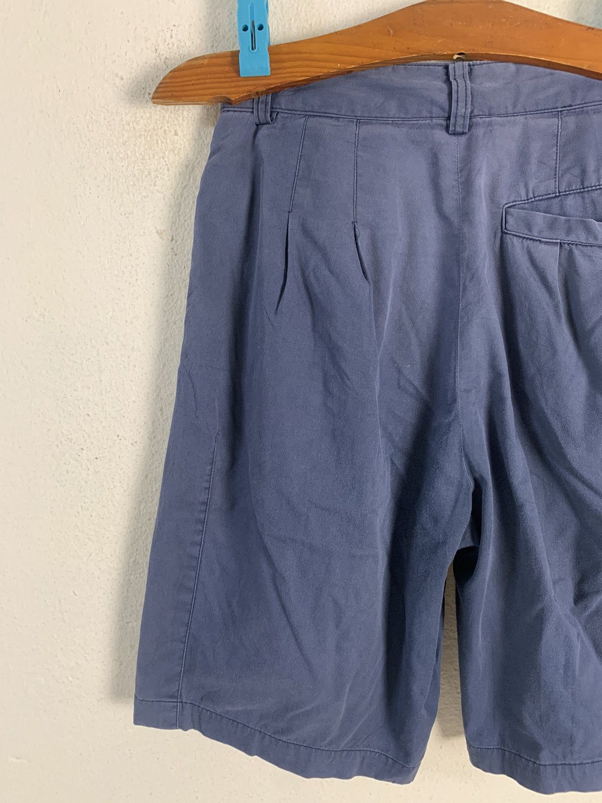 Issey Miyake Vintage Issey Miyake Short Pants Size US 26 / EU 42 - 6 Thumbnail