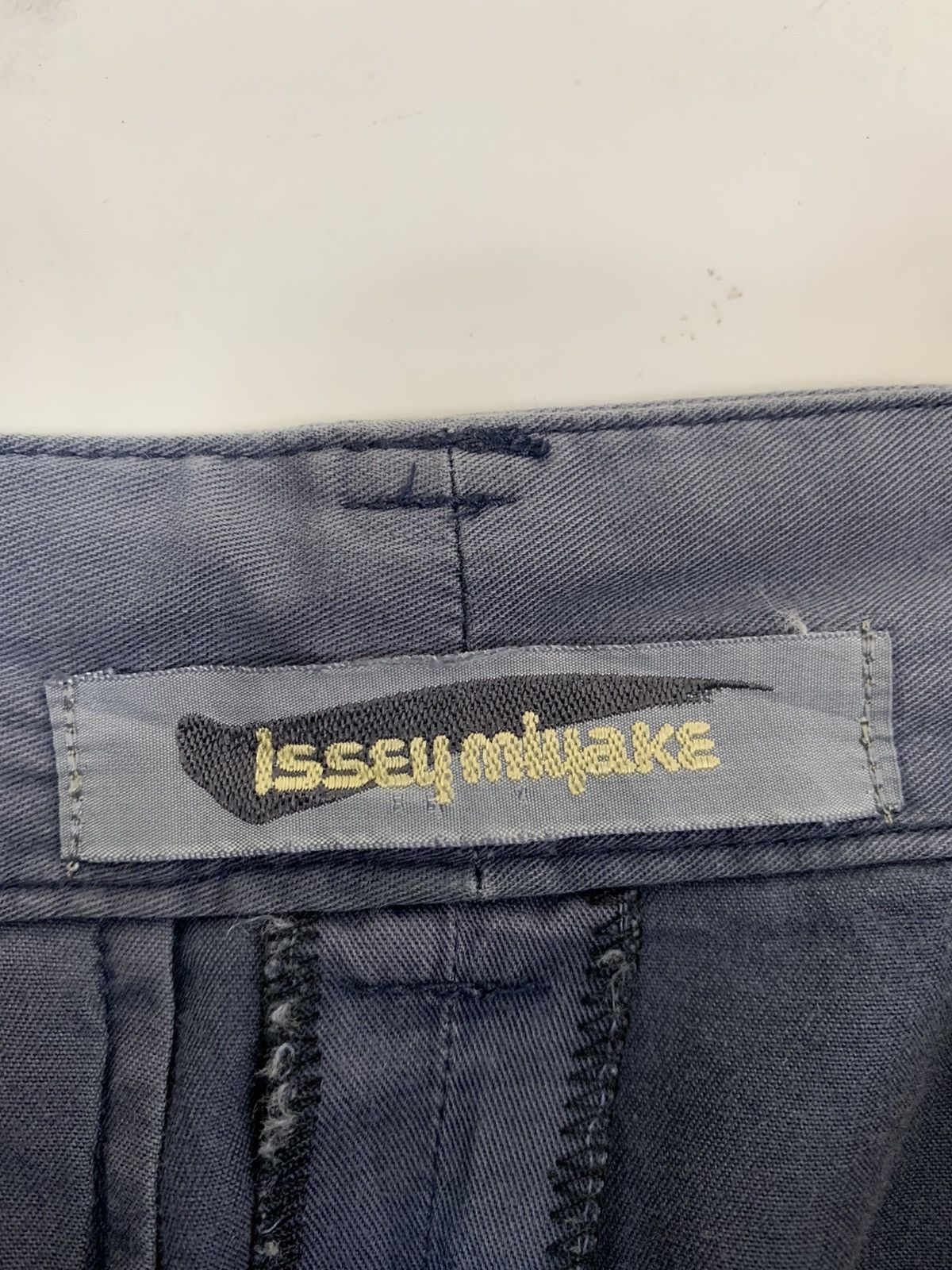 Issey Miyake Vintage Issey Miyake Short Pants Size US 26 / EU 42 - 7 Thumbnail