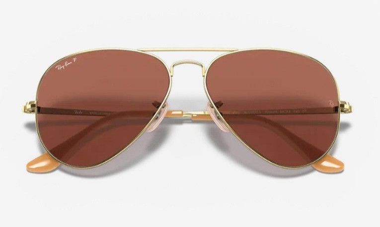 RayBan Rb3689 Aviator Metal II Size ONE SIZE - 2 Preview