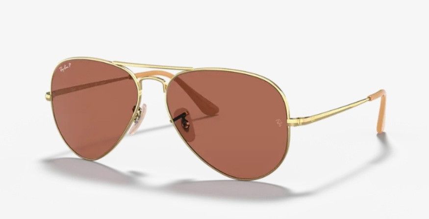 RayBan Rb3689 Aviator Metal II Size ONE SIZE - 1 Preview