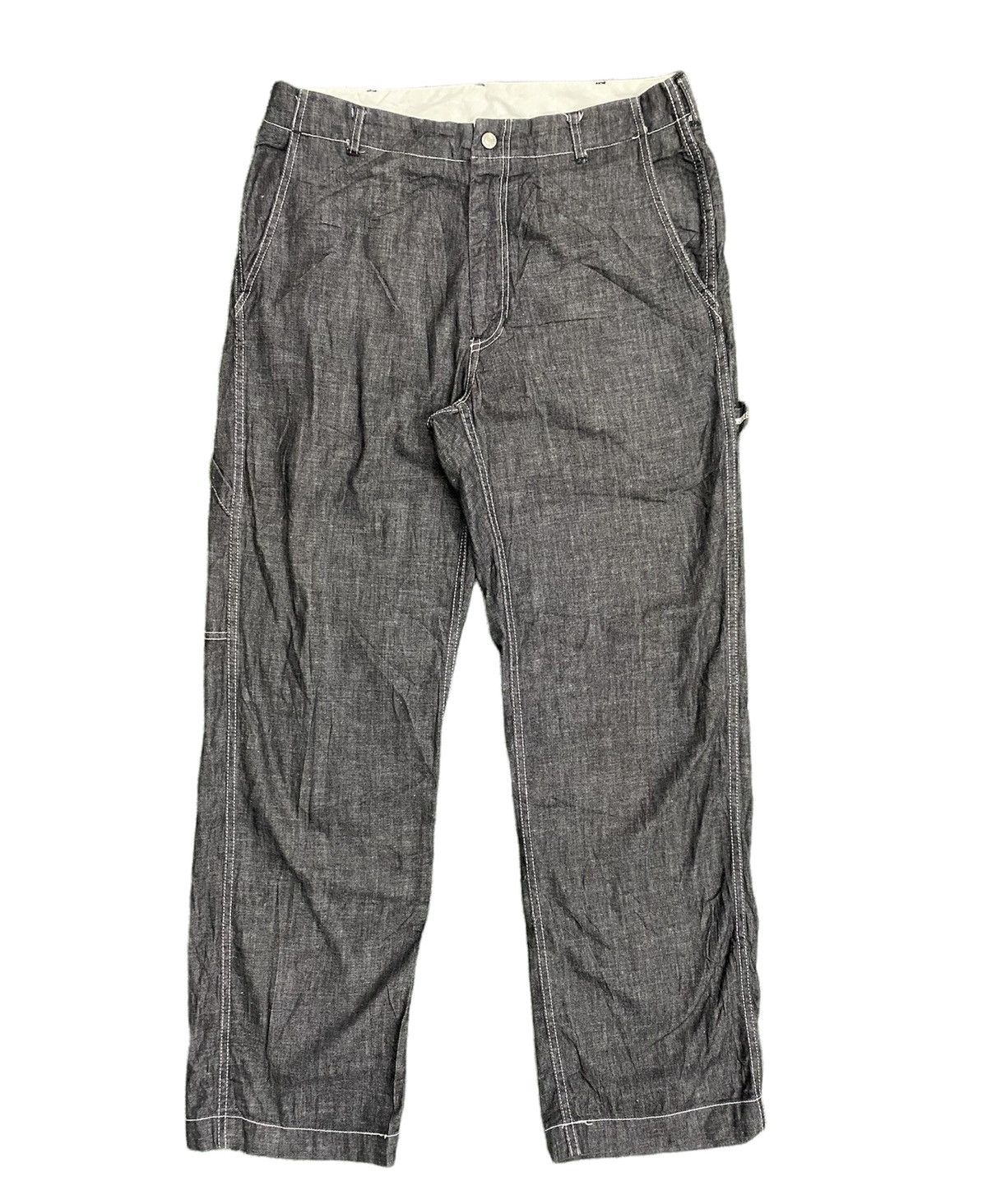 Engineered Garments Carpenter Denim Pants