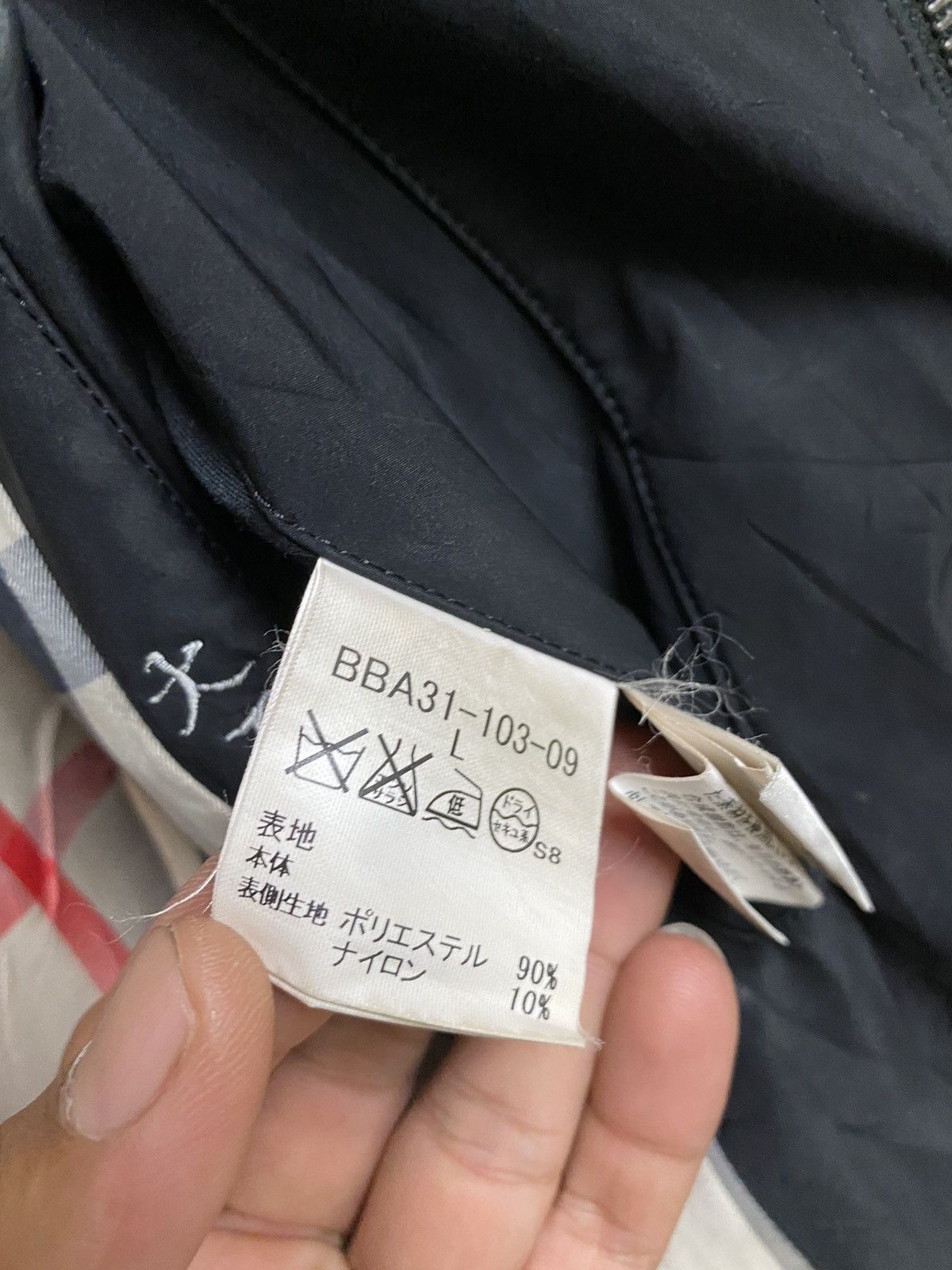 Burberry Vintage Burberry Long Jacket Size US XL / EU 56 / 4 - 11 Thumbnail