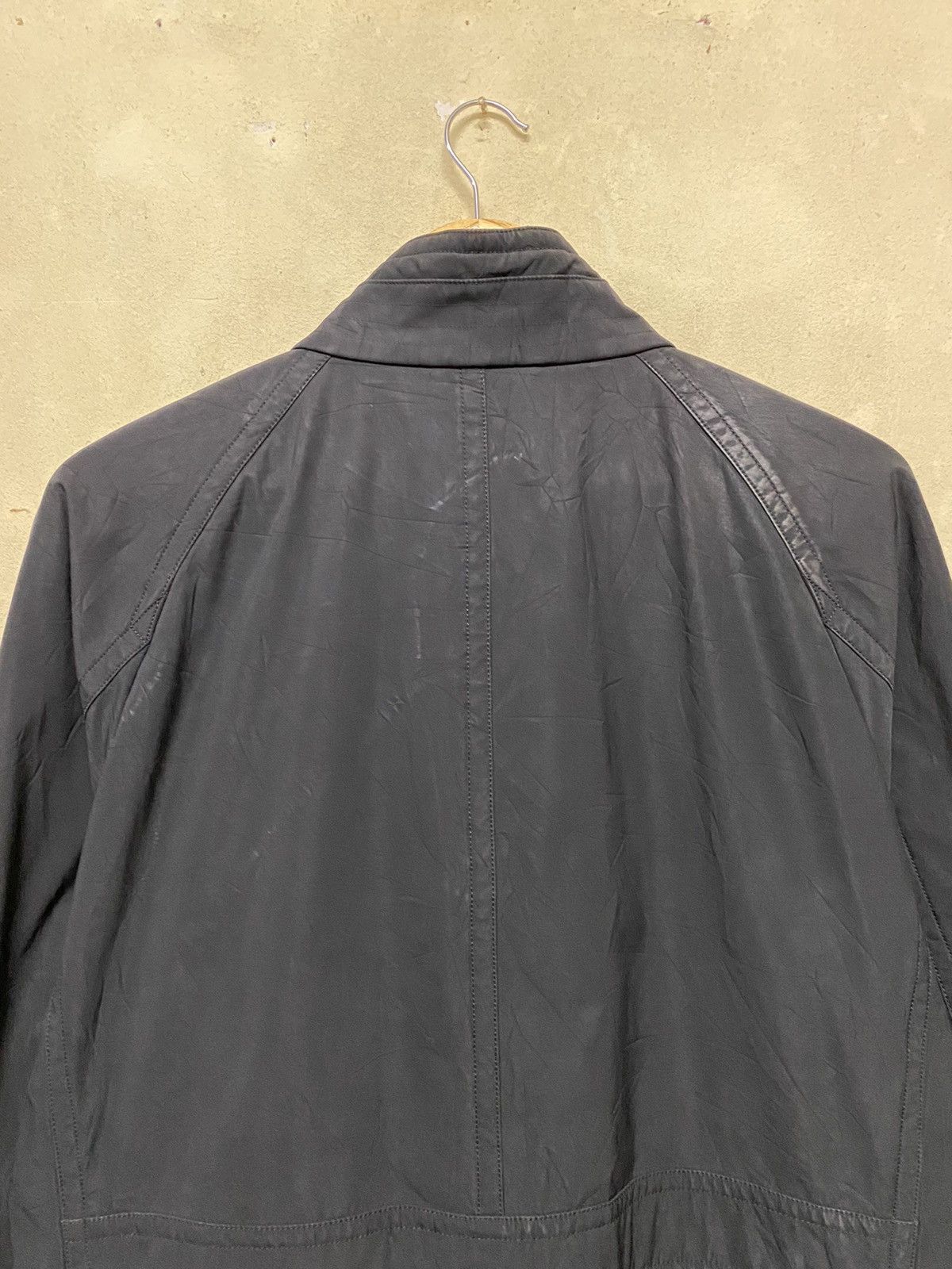 Burberry Vintage Burberry Long Jacket Size US XL / EU 56 / 4 - 8 Thumbnail
