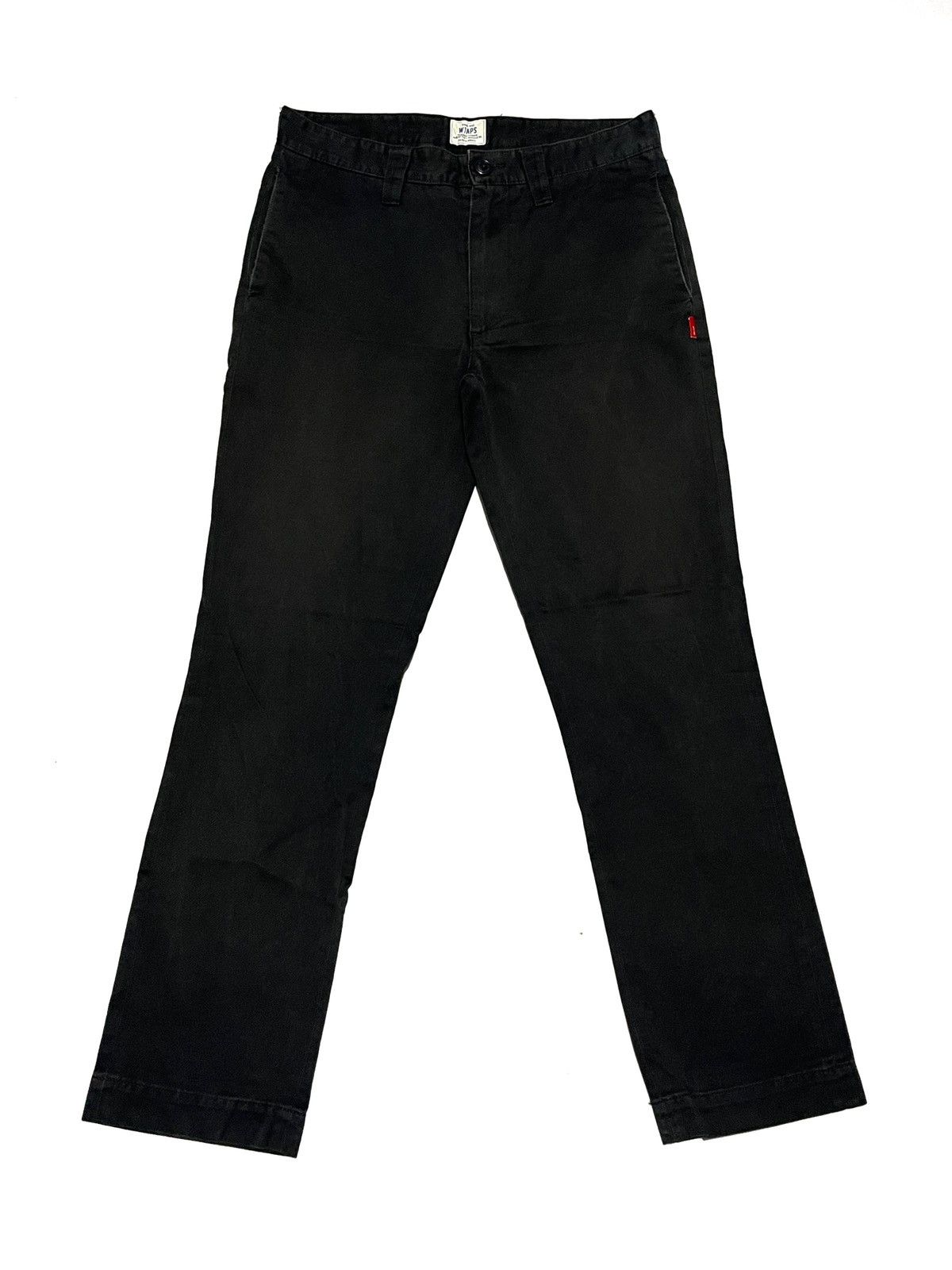 Wtaps Khaki Pants | Grailed
