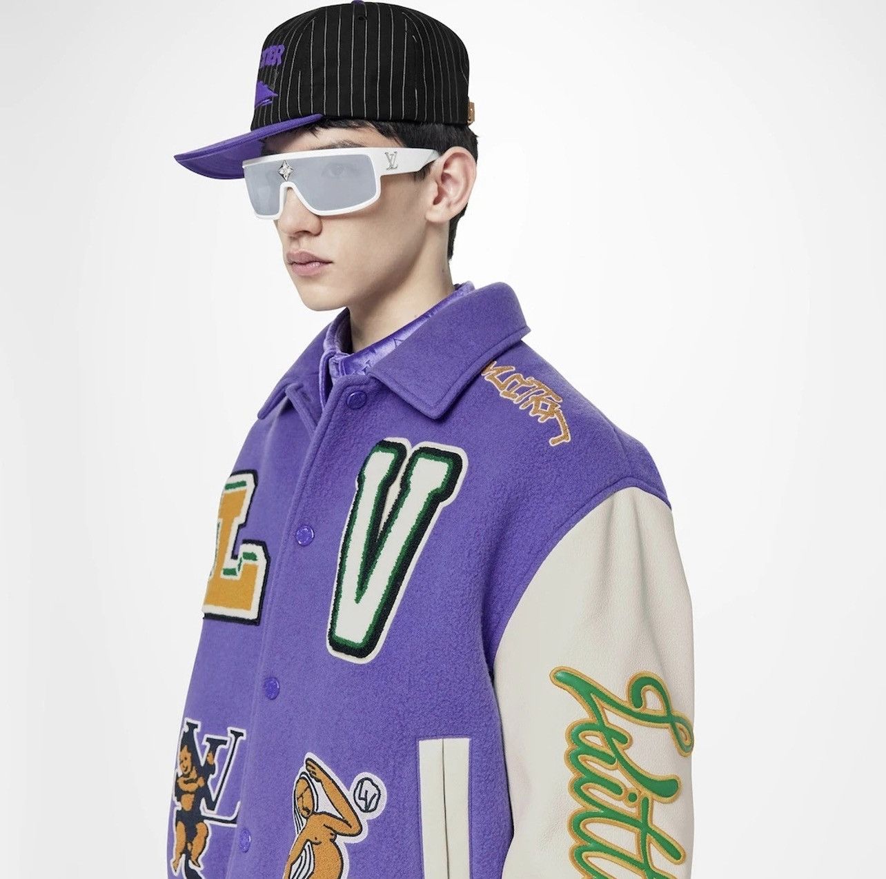 CHALLENGER : 15th VARSITY JACKET