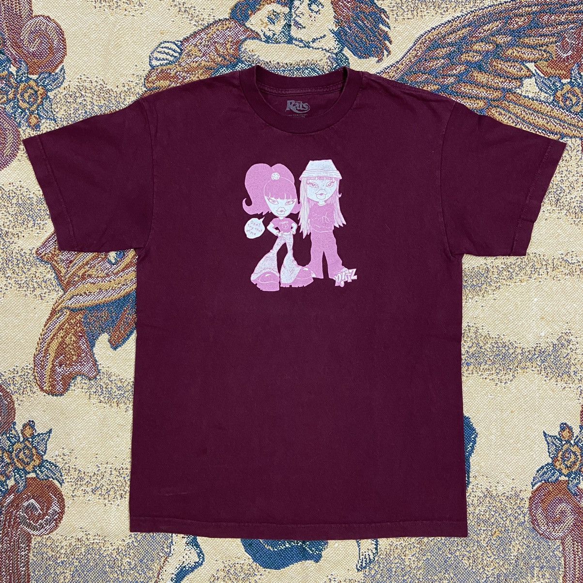 Stray Rats Stray Rats Bratz Shirt | Grailed