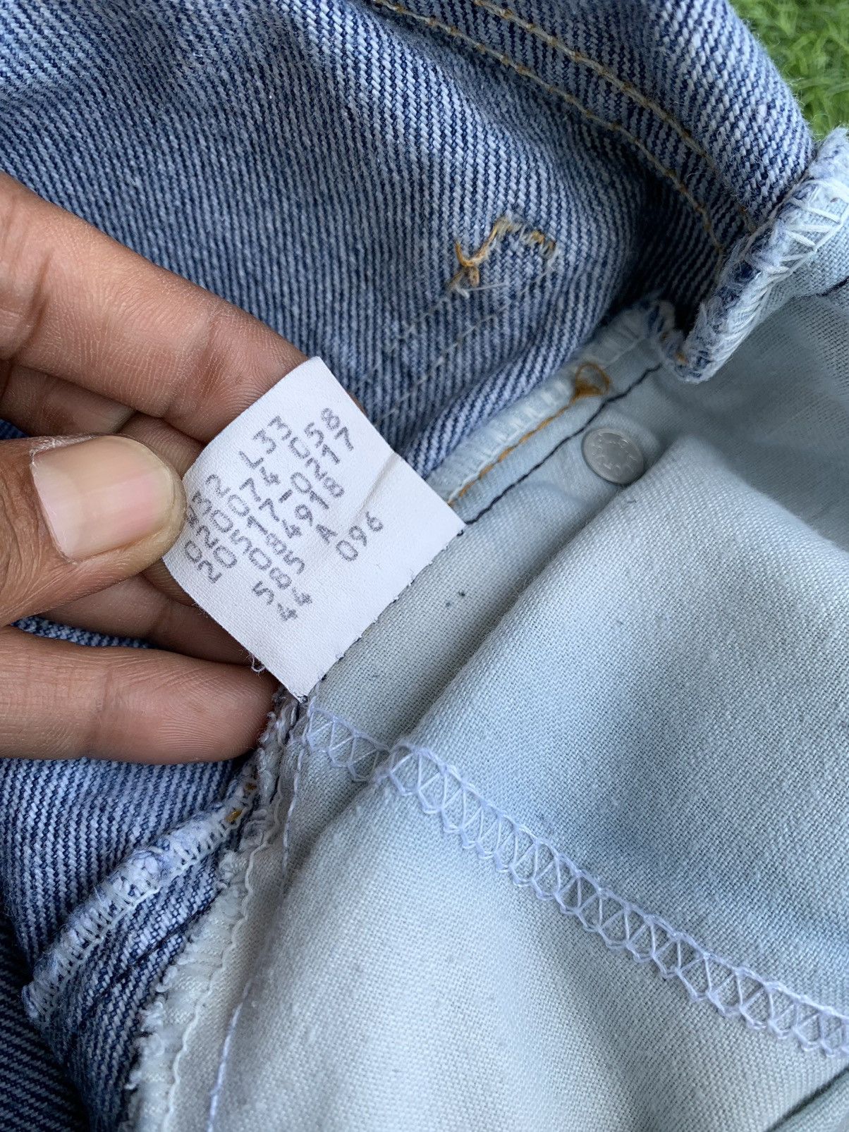 Levi's × Levi's Vintage Clothing Vintage levis 517 Flare Jeans Size US 31 - 9 Thumbnail