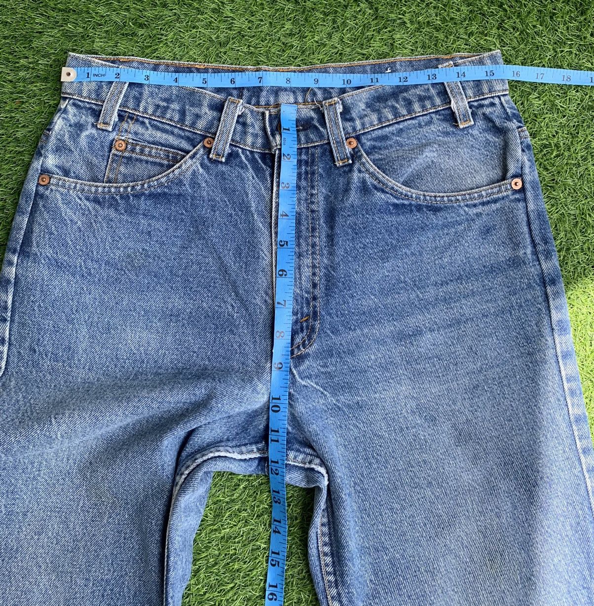 Levi's × Levi's Vintage Clothing Vintage levis 517 Flare Jeans Size US 31 - 13 Thumbnail
