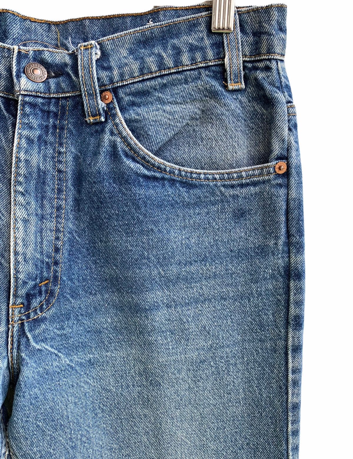 Levi's × Levi's Vintage Clothing Vintage levis 517 Flare Jeans Size US 31 - 8 Thumbnail