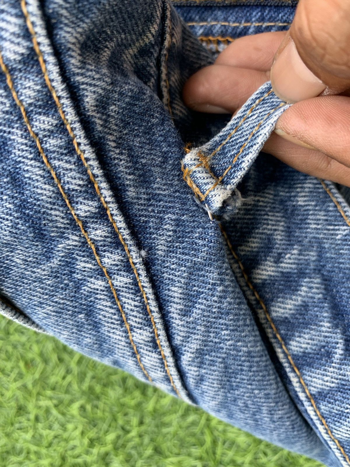 Levi's × Levi's Vintage Clothing Vintage levis 517 Flare Jeans Size US 31 - 10 Thumbnail