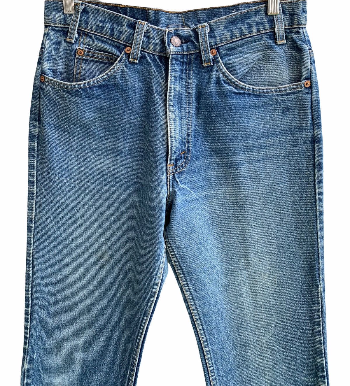 Levi's × Levi's Vintage Clothing Vintage levis 517 Flare Jeans Size US 31 - 3 Thumbnail