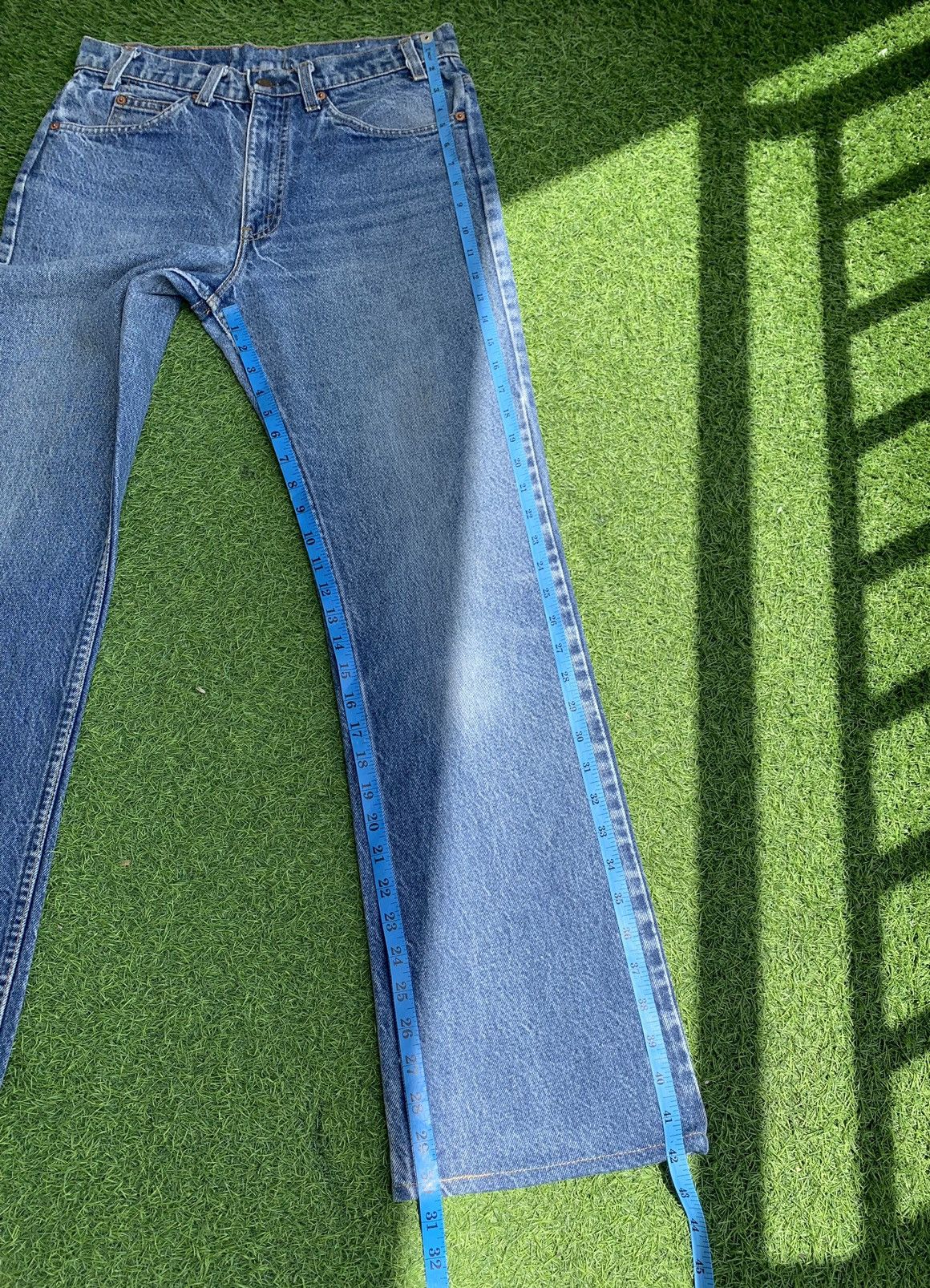 Levi's × Levi's Vintage Clothing Vintage levis 517 Flare Jeans Size US 31 - 16 Thumbnail