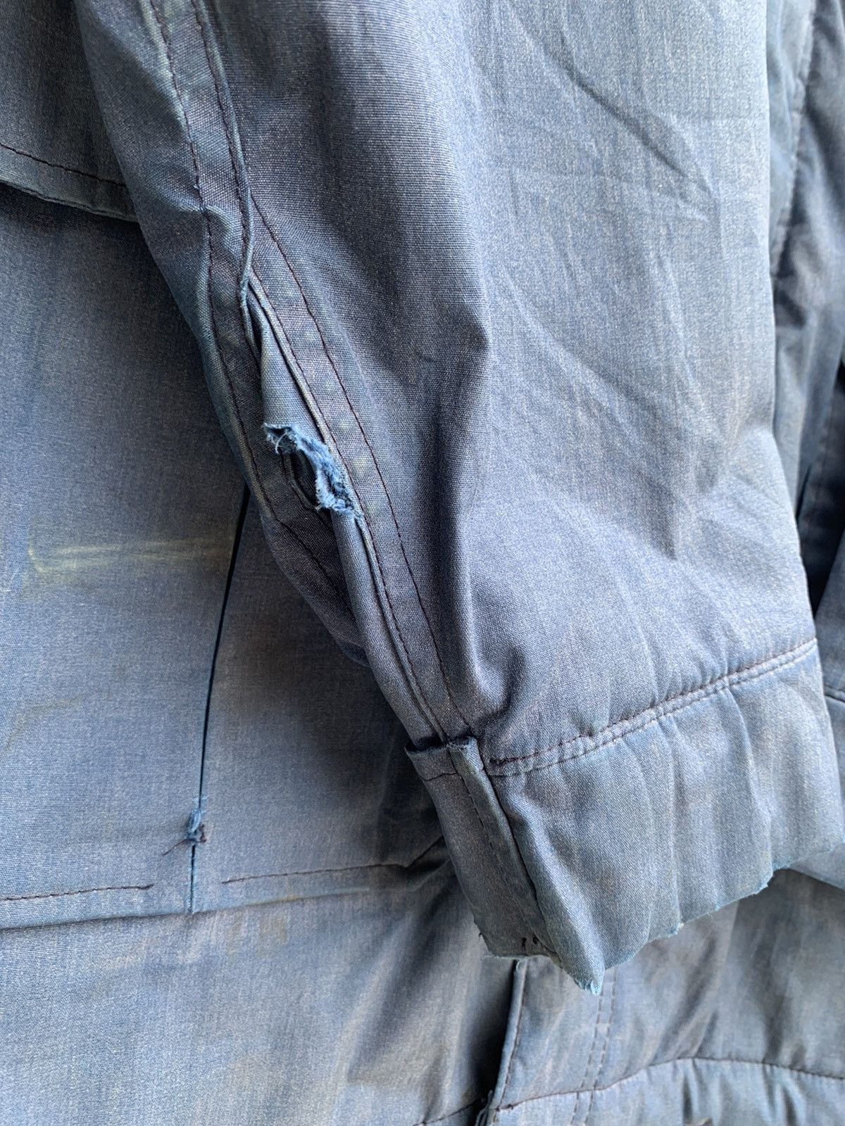 Vintage × Woolrich Woolen Mills Vintage 90s Woolrich Jacket Size US L / EU 52-54 / 3 - 8 Thumbnail