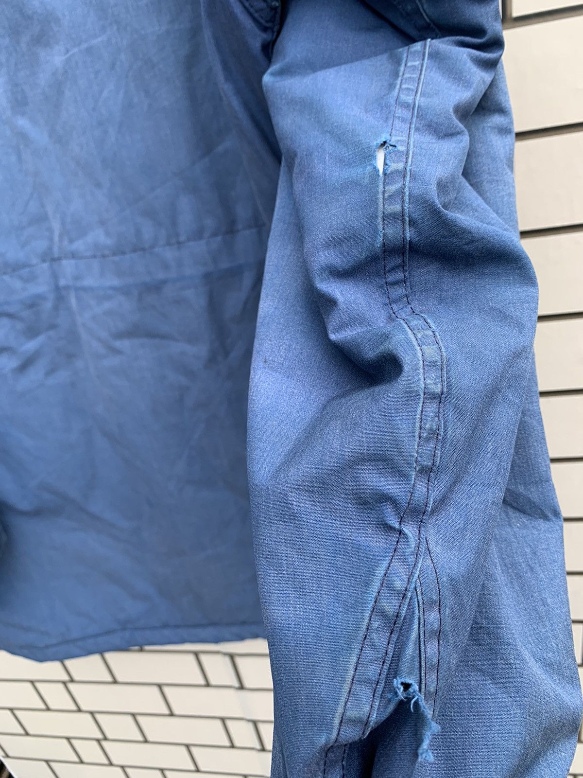 Vintage × Woolrich Woolen Mills Vintage 90s Woolrich Jacket Size US L / EU 52-54 / 3 - 16 Thumbnail