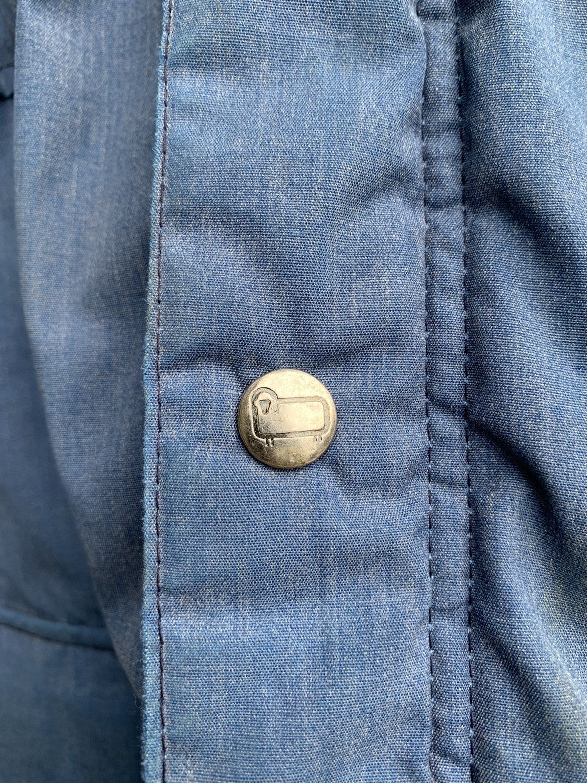 Vintage × Woolrich Woolen Mills Vintage 90s Woolrich Jacket Size US L / EU 52-54 / 3 - 17 Thumbnail