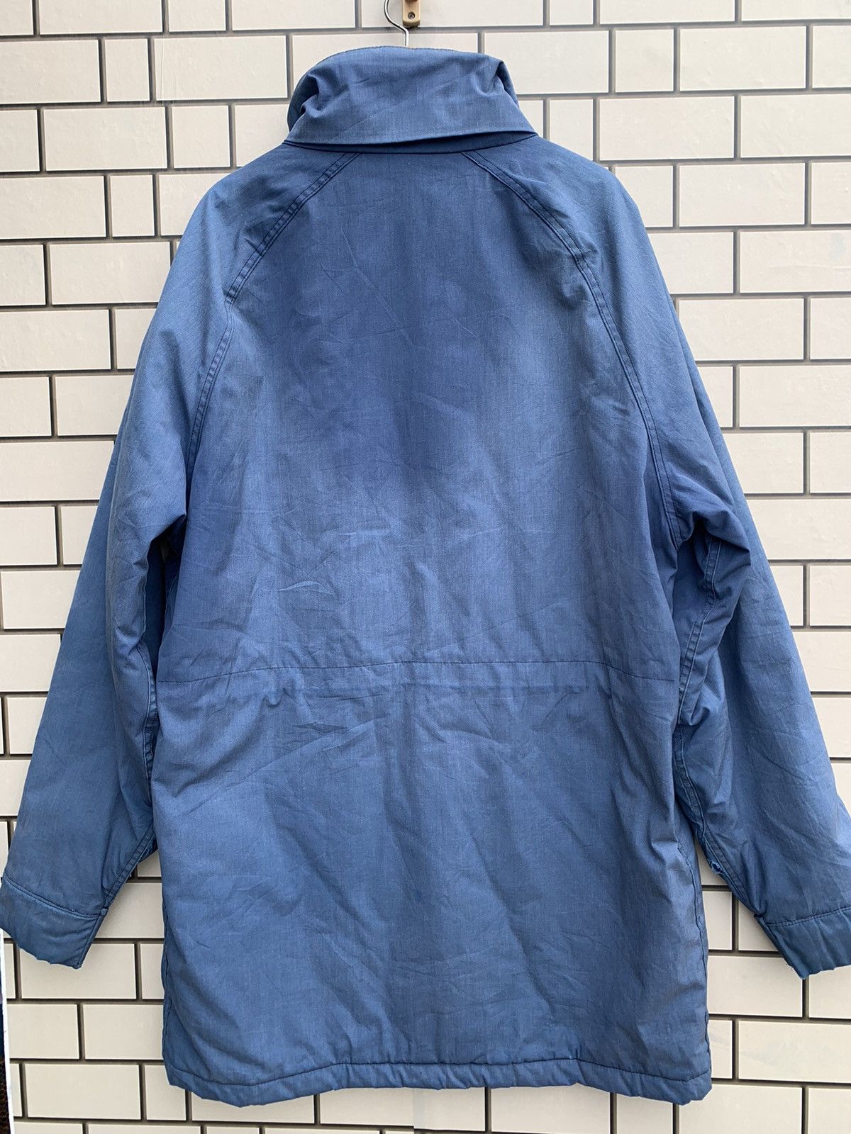 Vintage × Woolrich Woolen Mills Vintage 90s Woolrich Jacket Size US L / EU 52-54 / 3 - 11 Thumbnail