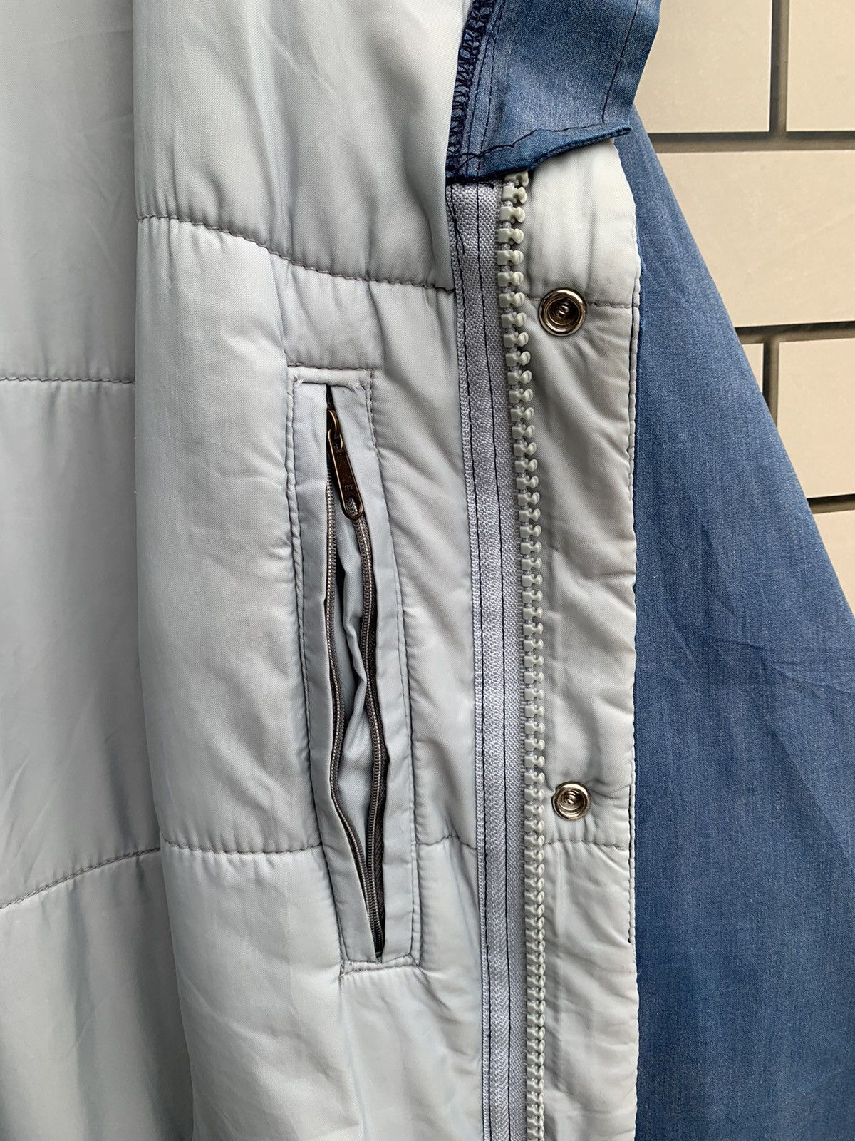 Vintage × Woolrich Woolen Mills Vintage 90s Woolrich Jacket Size US L / EU 52-54 / 3 - 21 Thumbnail