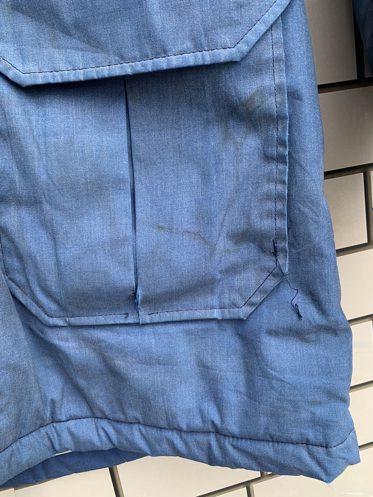 Vintage × Woolrich Woolen Mills Vintage 90s Woolrich Jacket Size US L / EU 52-54 / 3 - 18 Thumbnail