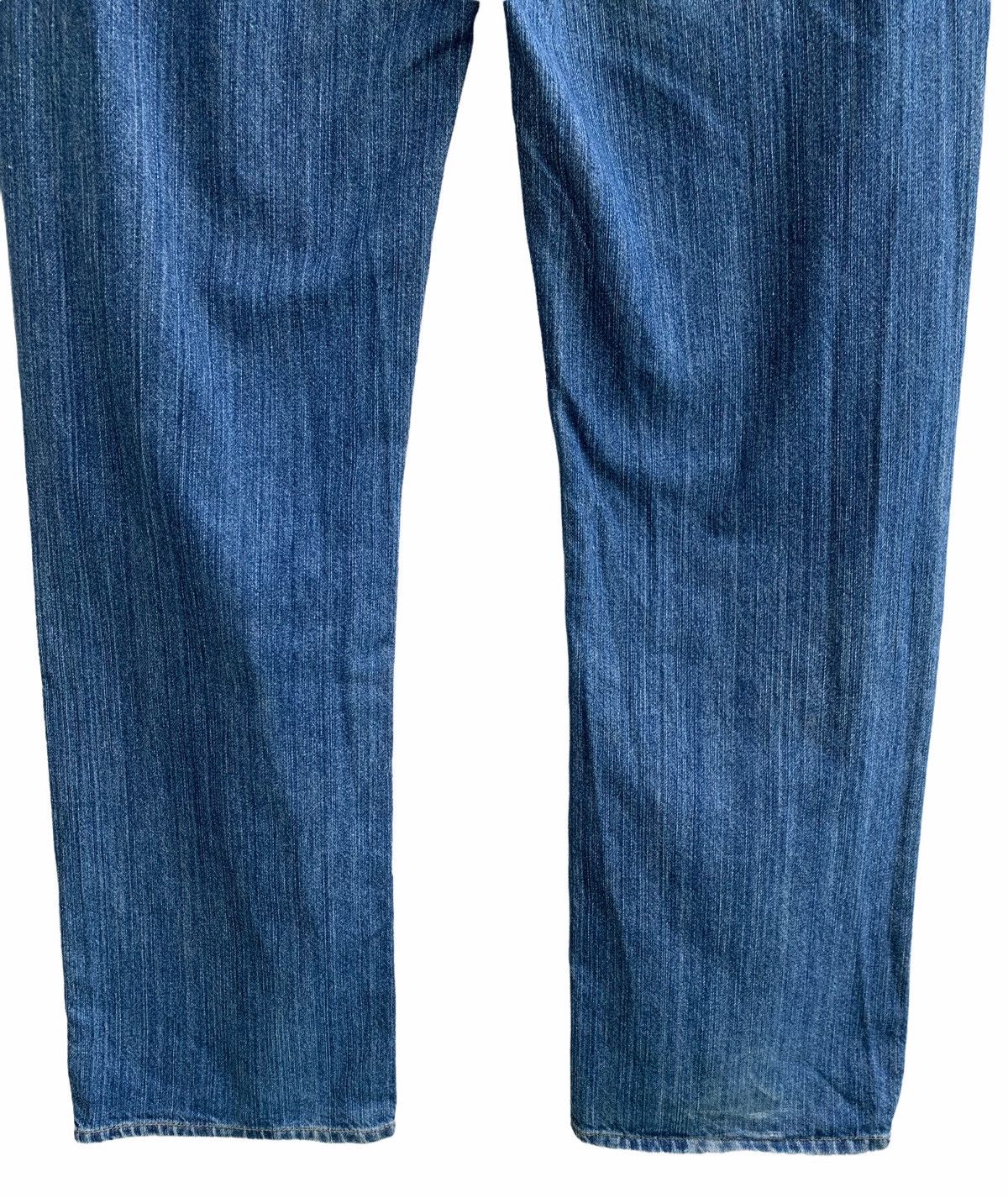 Stussy Distressed Stussy Streetwear Jeans Size US 30 / EU 46 - 6 Thumbnail