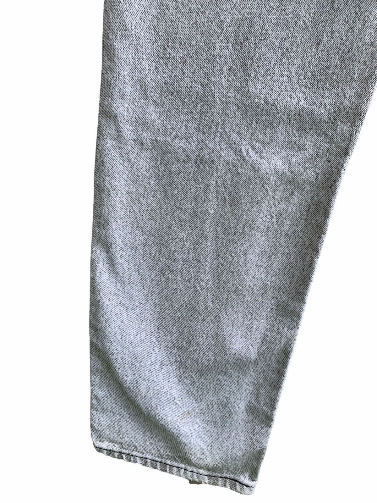 Levi's Vintage levis 501 Distressed stone wash Size US 32 / EU 48 - 8 Thumbnail
