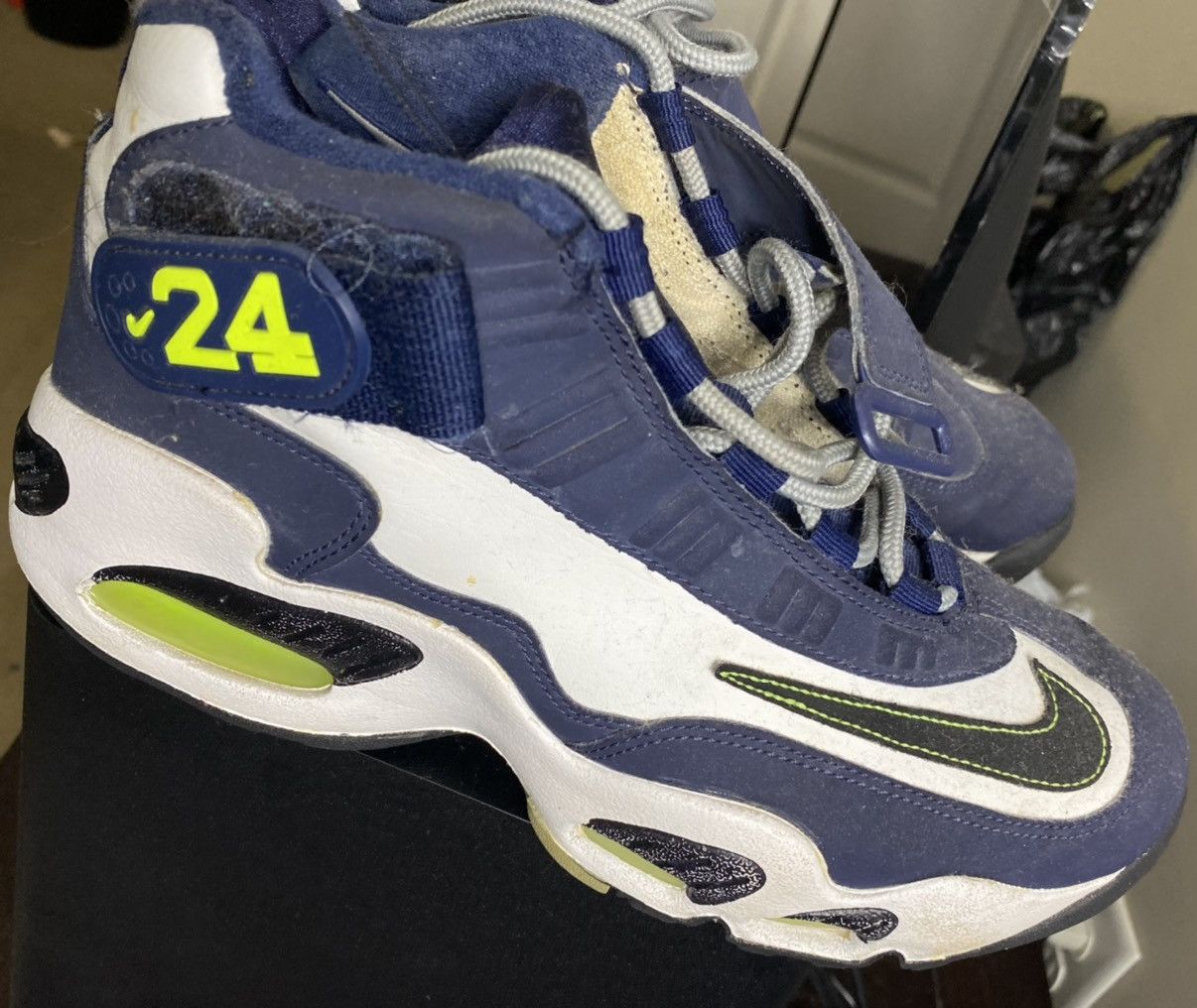 new air griffeys