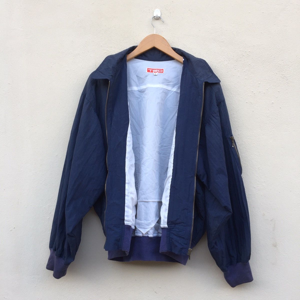 Japanese Brand × Vintage RARE‼️Vintage TRD RACING TOYOTA WAY DO Jacket Size US L / EU 52-54 / 3 - 13 Thumbnail
