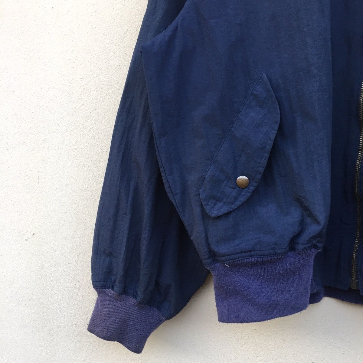 Japanese Brand × Vintage RARE‼️Vintage TRD RACING TOYOTA WAY DO Jacket Size US L / EU 52-54 / 3 - 10 Thumbnail