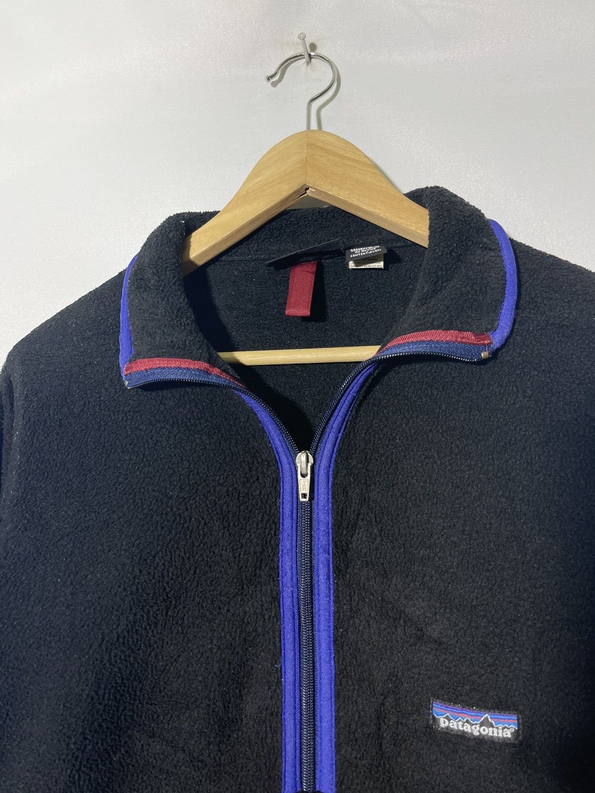 Patagonia VINTAGE PATAGONIA SYNCHILLA FLEECE JACKET Size US S / EU 44-46 / 1 - 6 Thumbnail