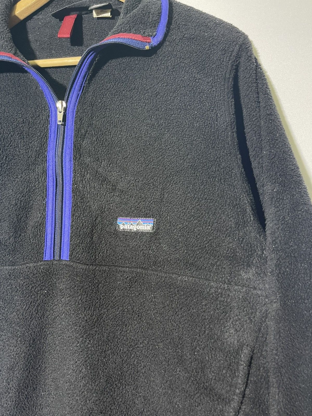 Patagonia VINTAGE PATAGONIA SYNCHILLA FLEECE JACKET Size US S / EU 44-46 / 1 - 5 Thumbnail
