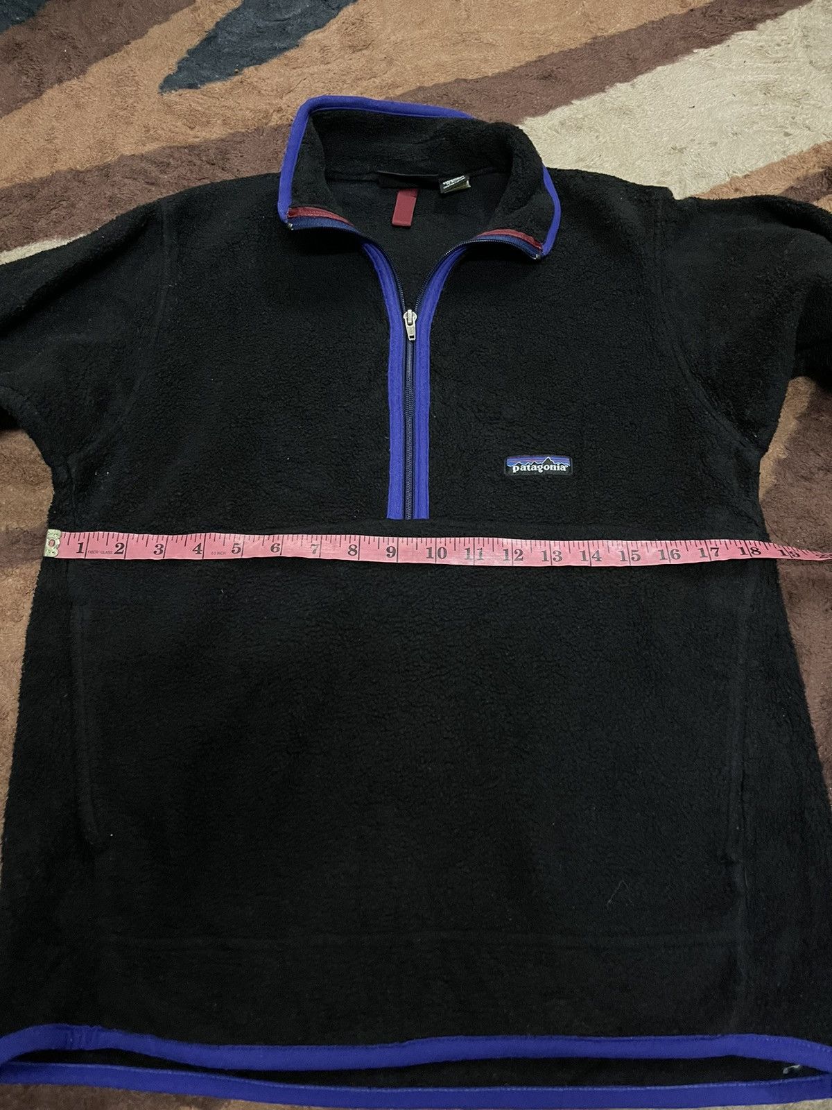 Patagonia VINTAGE PATAGONIA SYNCHILLA FLEECE JACKET Size US S / EU 44-46 / 1 - 14 Thumbnail